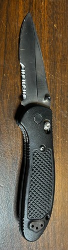 Benchmade griptilian partial - benchmade,