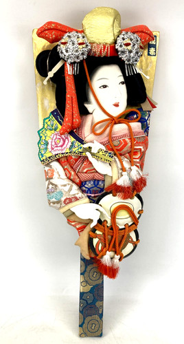 Ancienne poupée japonaise