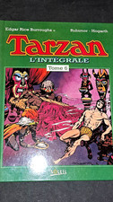 Tarzan L'Intégrale Tome 6 E R