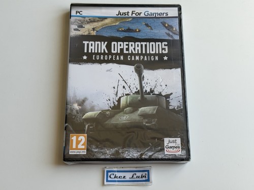Tank operations european - tank,