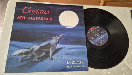 Mylene farmer - lp,