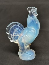 Coq en verre opalescent SABINO