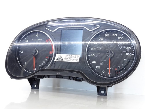 Compteur montre audi 2 - a3, 8v