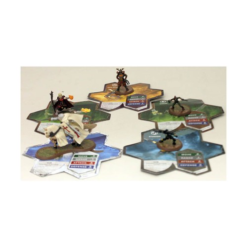 Wotc heroscape vague - #8,