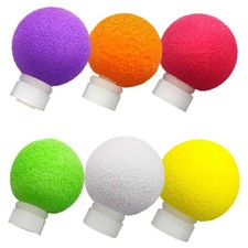 Boîte de Pêche Accessoire EVA Flotteur Boule Pêche Flotteur Boules Détection