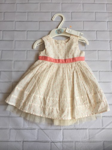 Robe été bébé fille - robe,