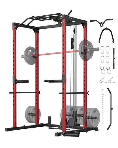 1200lbs power cage - 1200lbs,
