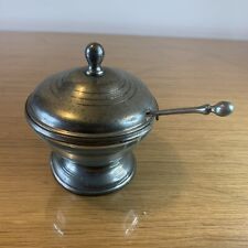 Sucrier Confiturier Arcoroc