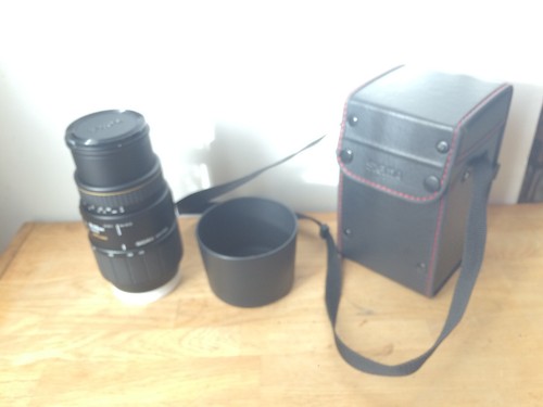 sigma af 70 210