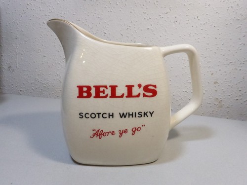 Pichet bell scotch - bell’s,