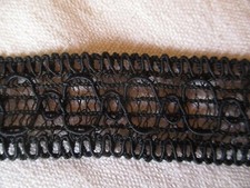 Galon passementerie façon