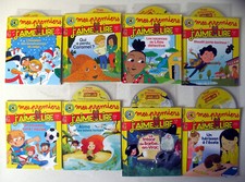 "MES 1ers J'AIME LIRE" Lot 8
