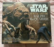 Livre Star wars Tout l'art