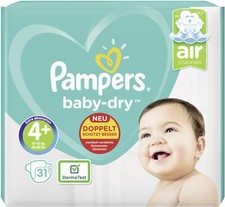 Pampers Baby Dry Couches
