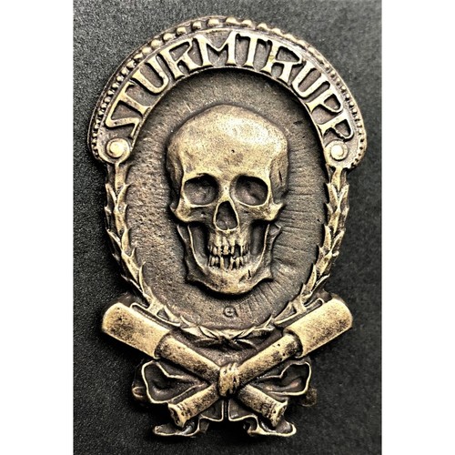 Insigne sturmtruppen ww1 - insigne,