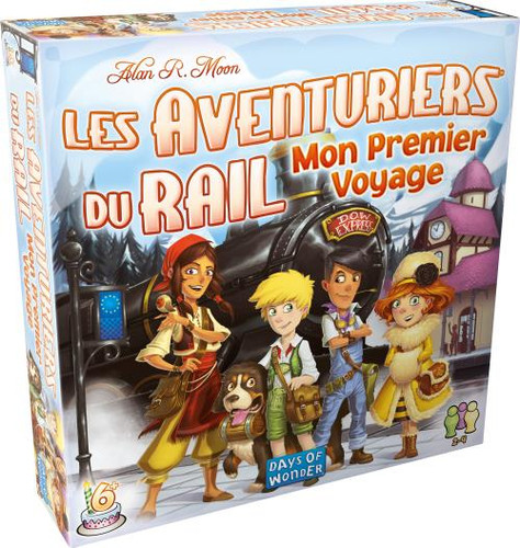Les aventuriers rail europe - du,