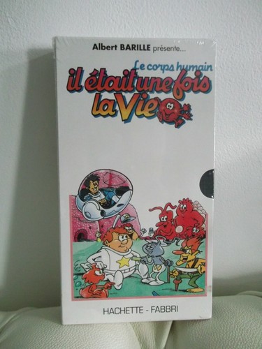Vhs neuve était une - k7,