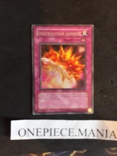 Yu-Gi-OH! Destruction Jammer LODT-EN072 1st