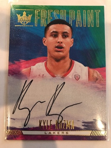 Kyle kuzma 2017 court kings - 2017-18,