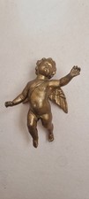 Gilded bronze sculpture