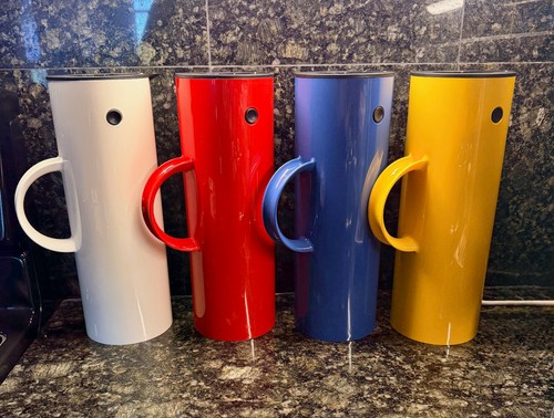 Stelton em77 vacuum jug - stelton,