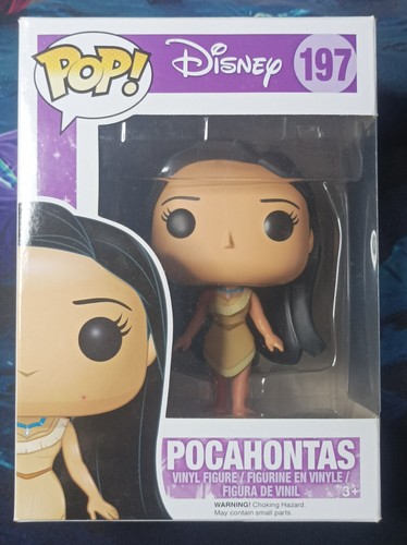 Pocahontas 197 funko - pocahontas, pop