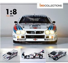 Ixo Kit Lancia 037 MARTINI #5