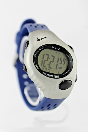 Nike triax wristwatch - nike, 20
