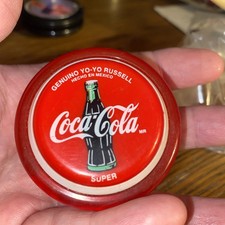 Vintage Russell Super Yoyo