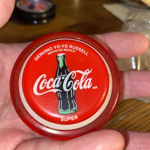 Vintage russell super yoyo - vintage,
