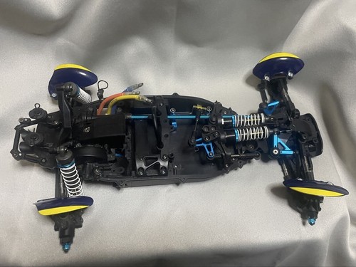 Tamiya super avante - super, td4