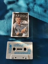 Michel Sardou  Cassette  Audio