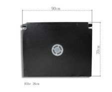 Réservoir eaux usées 75L