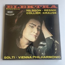 Strauss - Elektra  - Nilsson/