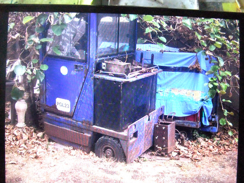 Jouet joli tracteur - ,