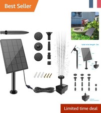 Pompe Solaire 2,5W - Fontaine