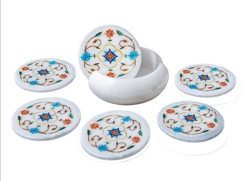 marbre coaster set