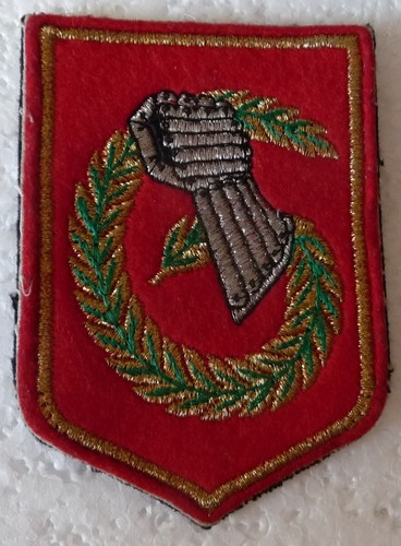 Insigne tissu patch militaire - patch,