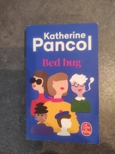 Bed bug katherine pancol - bug, livre