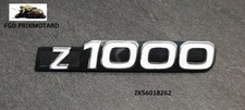 KAWASAKI Z 1000 A1 A2 1977 1978 SIGLE EMBLEME CACHE LATERAL