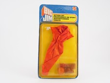 Big jim Action Set Equipements