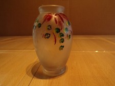 Vase décoration motif grappe JOMA MONTREUIL 12 cm haut
