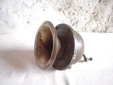 ANCIEN KLAXON AVERTISSEUR A MAIN POUR VOITURE VINTAGE 1920 1930