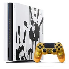 Console Sony PS4 Pro - édition limitée Death Stranding - Neuve (boîte ouverte)
