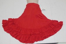  Flamenco Drawstring Skirt