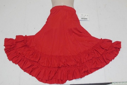 Flamenco drawstring skirt - ,