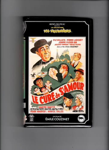 Vhs rené château rare le - rené, /