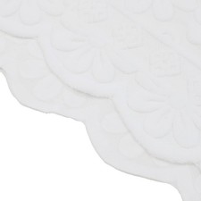 Nappe rustique avec motif