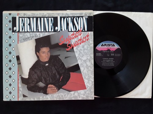 Jermaine jackson sweetest - jermaine, –