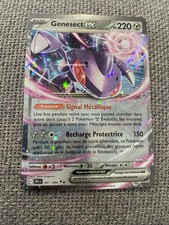 Carte Pokémon Genesect Ex